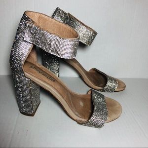 Jeffery Campbell Lindsay Dazzling Heels